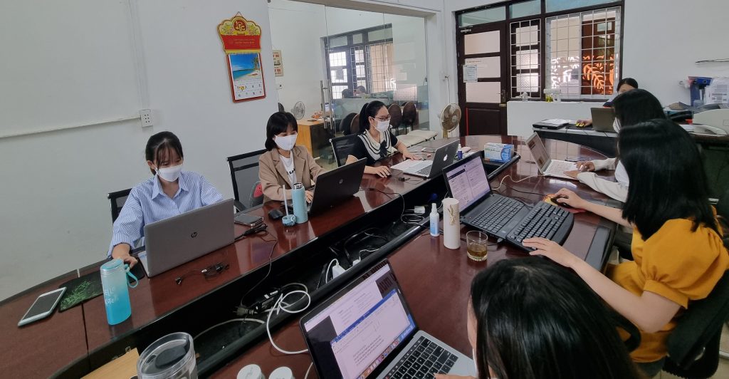 Đội ngũ dịch thuật chuyên nghiệp TPHCM