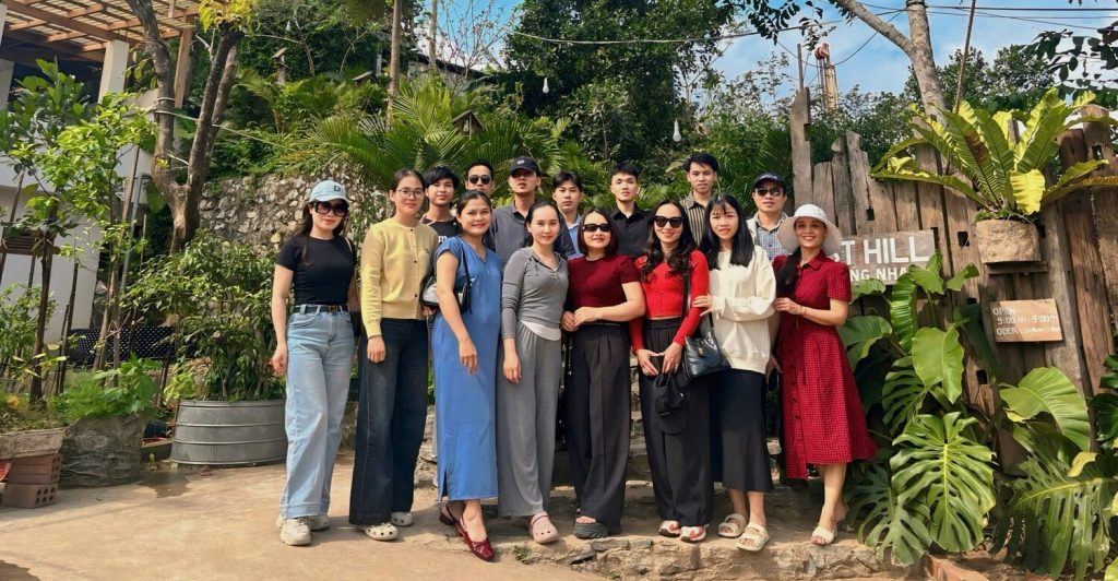 Đội ngũ biên dịch viên tận tâm tại Công ty CP Dịch thuật Sài Gòn